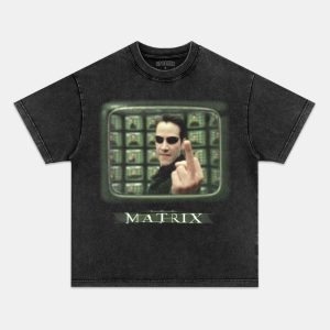 THE MATRIX TEE - Image 2