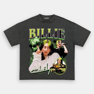 Billie Eilish Tee - Image 3