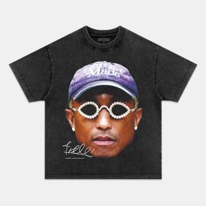 Pharrell Lanscilo Williams TEE - Image 2
