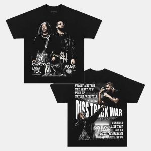 DRAKE VS KDOT V7 TEE - Image 2