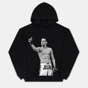 NATE DIAZ 9.0 LONG SLEEVE | HOODIES - Image 3