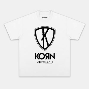 KORN  TEE - Image 3