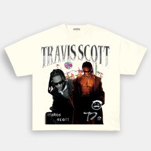 Travis Scott Tee - Image 2