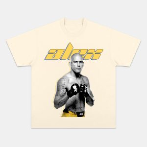 2024 UFC ALEX PEREIRA TEE - Image 3