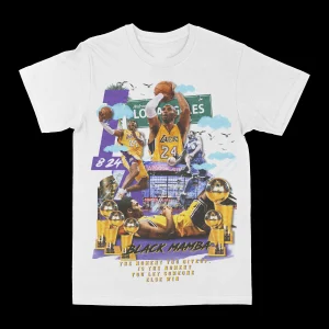 Welcome To L.A.  Graphic Tee - Image 2