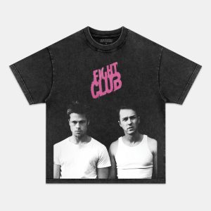 FIGHT CLUB TEE - Image 2