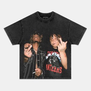 JUICE WRLD & TRIPPIE REDD TEE - Image 2