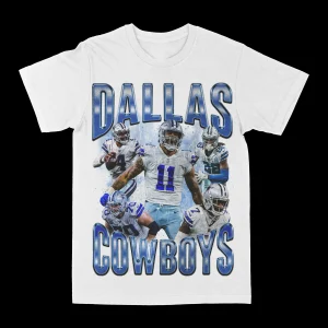 Dallas Cowboys Tee - Image 2