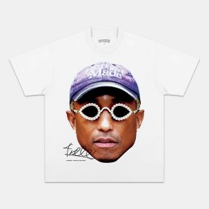 Pharrell Lanscilo Williams TEE - Image 4