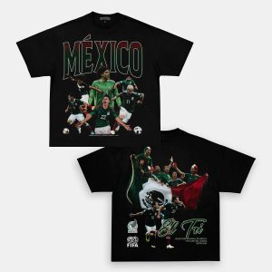 MEXICO WORLD CUP TEE - [DS] - Image 2