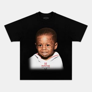 LIL WAYNE & THA CARTER VI TEE