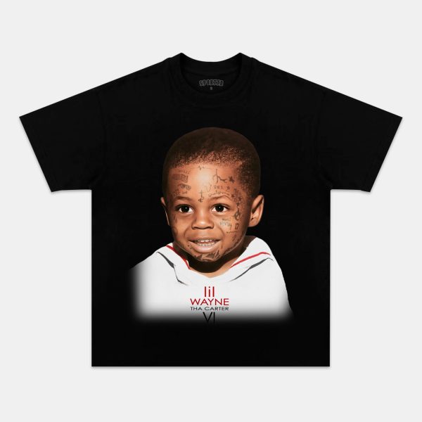 LIL WAYNE & THA CARTER VI TEE