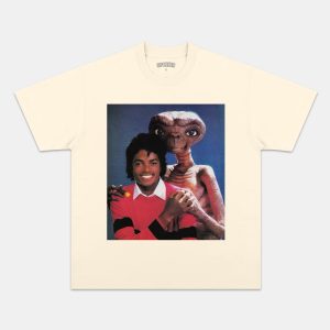 MICHAEL JACKSON & ET TEE - Image 4