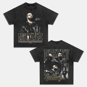 DRAKE VINTAGE TEE - Image 2