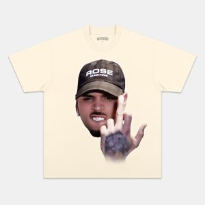 CHRIS BROWN 2025 NEW TEE - Image 4
