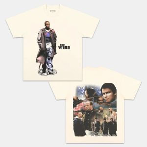 THE WIRE TEE - Image 4