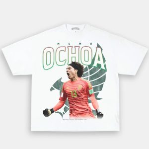 MEMO OCHOA TEE - Image 4