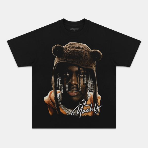 LIL YACHTY TEE