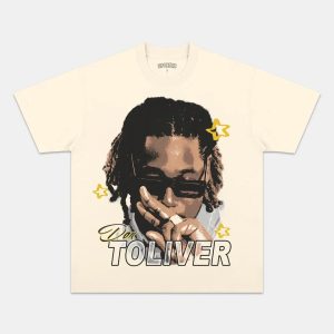 BIG FACE DON TOLIVER TEE - Image 3