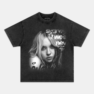 SYDNEY SWEENEY W02 TEE - Image 3