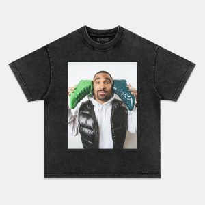 JALEN HURTS “2 CLEATS” TEE - Image 2