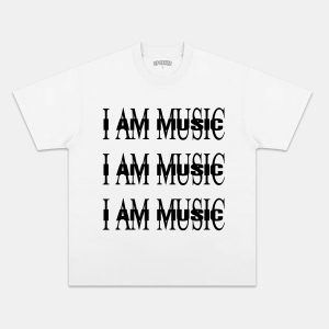 PLAYBOI CARTI & I AM MUSIC TEE - Image 4