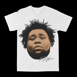 Rod Wave "Big Face 3" Graphic Tee - Image 2