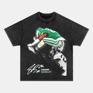 SAQUON REVERSE HURDLE TEE - Image 2