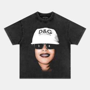 AALIYAH TEE - Image 2