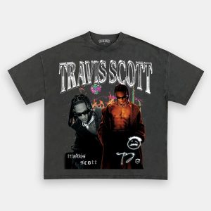Travis Scott Tee - Image 3