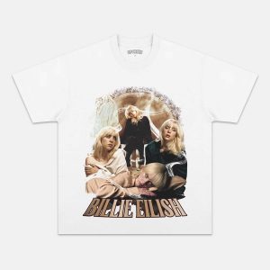 BILLIE EILISH TEE 2 - Image 3