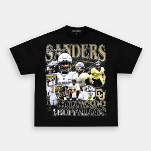 SHEDEUR SANDERS TEE - Image 2