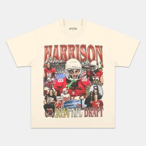 MARVIN HARRISON JR - CARDINALS TEE - Image 4