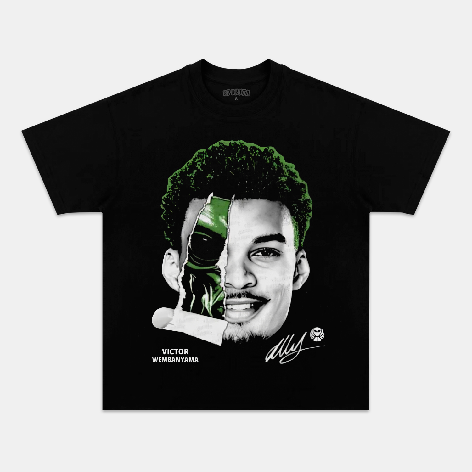 ALIEN WEMBY TEE