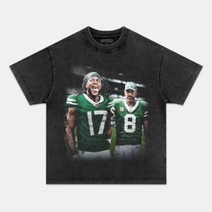 Davante Adams & Aaron Rodgers TEE - Image 2