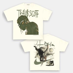 TRAVIS SCOTT UTOPIA 2 TEE - Image 3