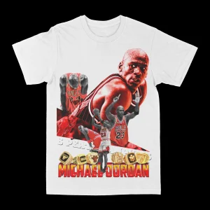 Jordan 6 PEAT Graphic Tee - Image 2