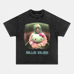 BILLIE EILISH 3.21 TEE - Image 2