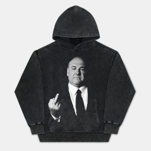 2024 TONY SOPRANO TEE - Image 6