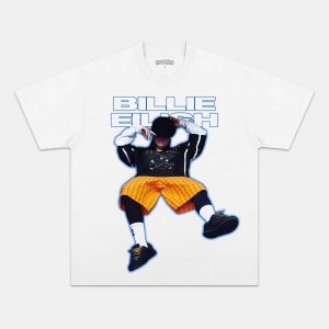 BILLIE EILISH 2025 THE TOUR V2 TEE - Image 3