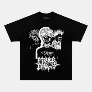 KEN CARSON & MORE CHAOS TEE