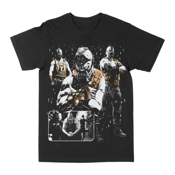 Dark Knight Bane Graphic Tee