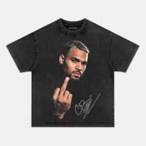 CHRIS BROWN TEE - Image 2