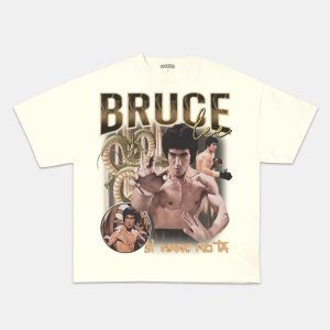 BRUCE LEE TEE - Image 3