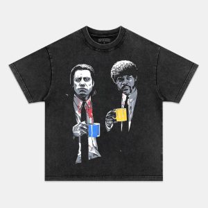 PULP FICTION 3.11 TEE - Image 2