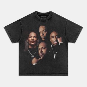 DEATH ROW RECORDS TEE - Image 2
