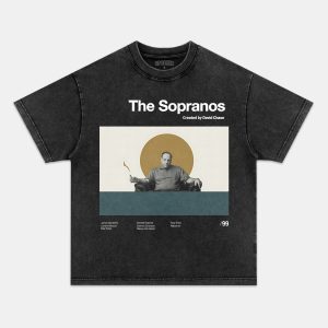 THE SOPRANOS 2025 3.0 TEE - Image 2