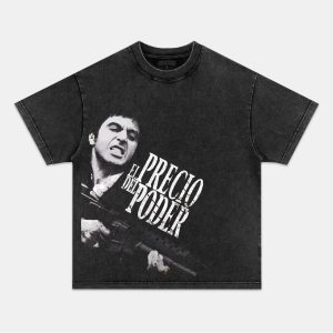SCAREACE TEE - Image 2