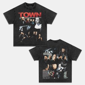 THE TOWN TEE - Image 2