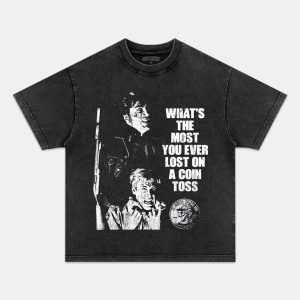 NO COUNTRY FOR OLD MEN 3.3 TEE - Image 2